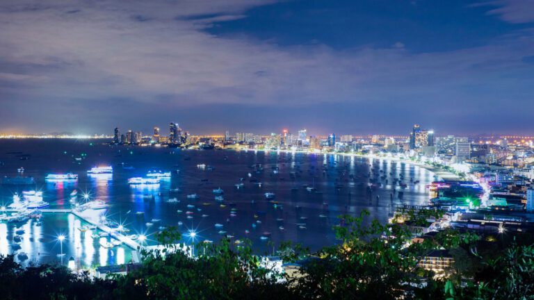 Die Vielfalt der Sois in Pattaya - JB Tours - Ratgeber